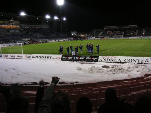 Wacker Burghausen - VfL Bochum - photo